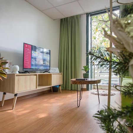 Kemkay Homestay Hanoi Buitenkant foto