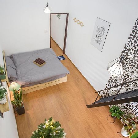 Kemkay Homestay Hanoi Buitenkant foto