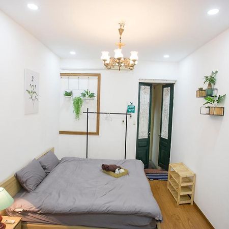 Kemkay Homestay Hanoi Buitenkant foto
