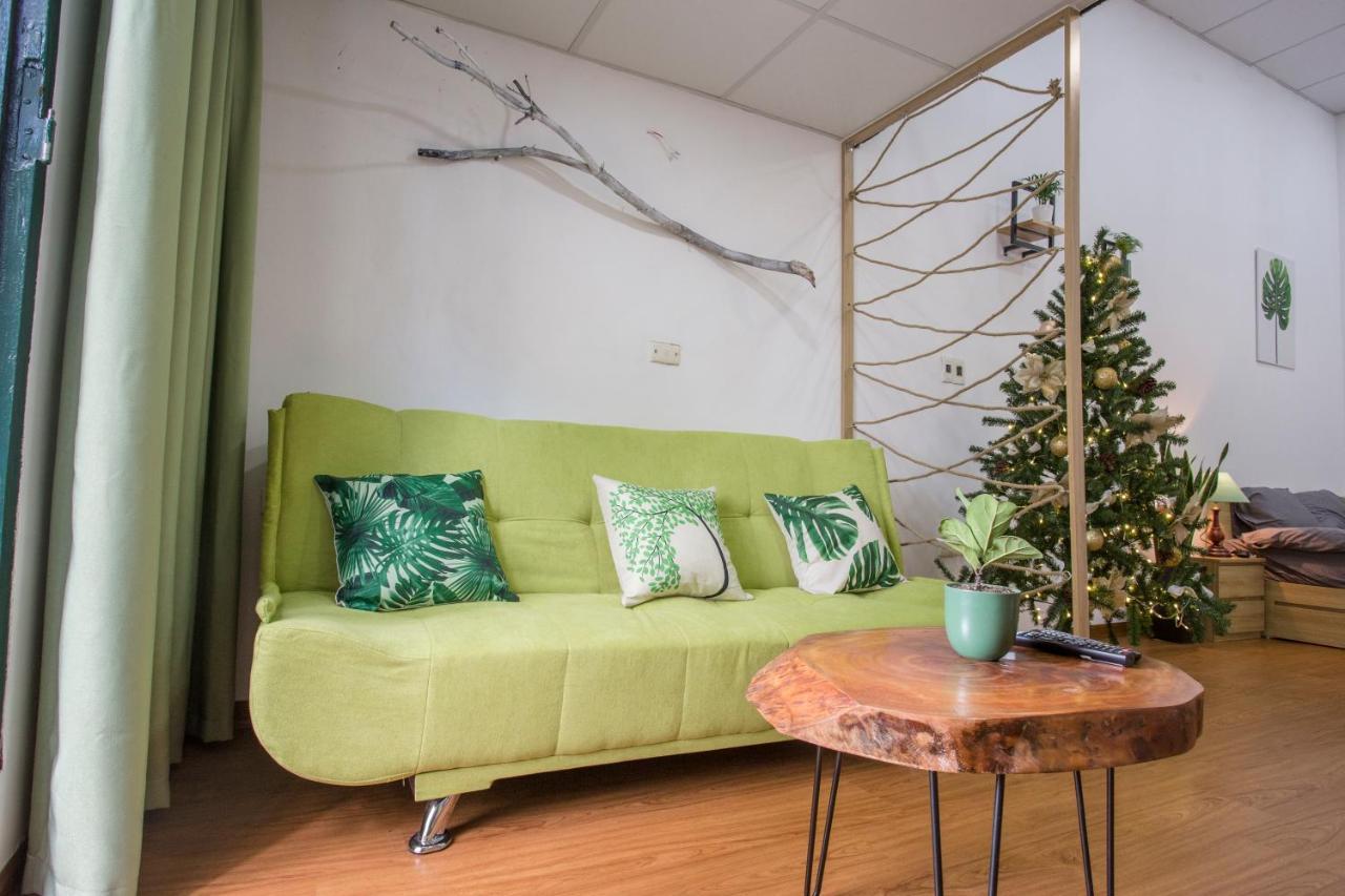 Kemkay Homestay Hanoi Buitenkant foto