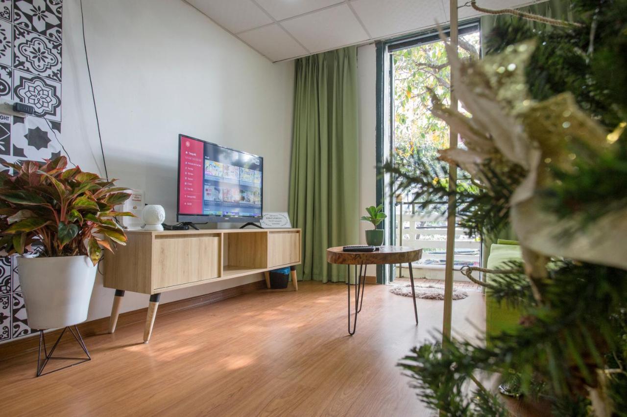 Kemkay Homestay Hanoi Buitenkant foto