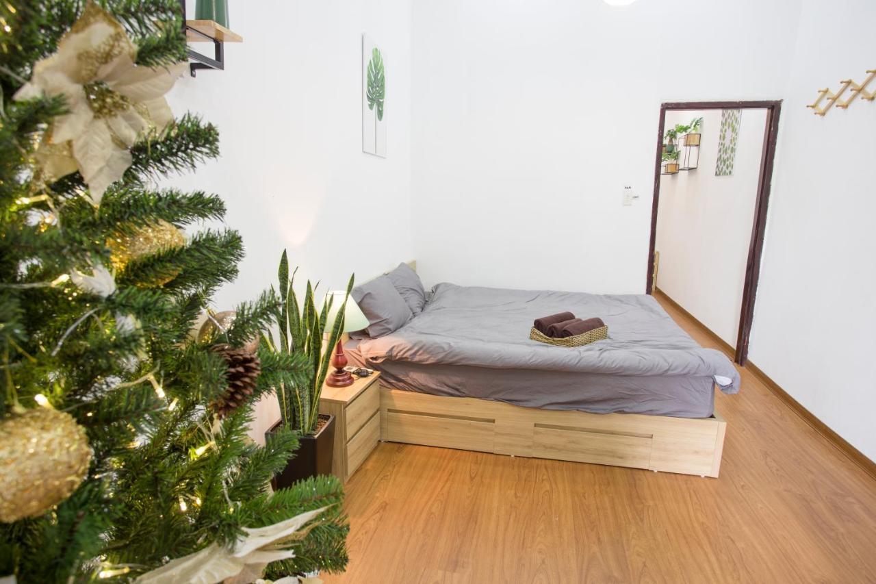 Kemkay Homestay Hanoi Buitenkant foto