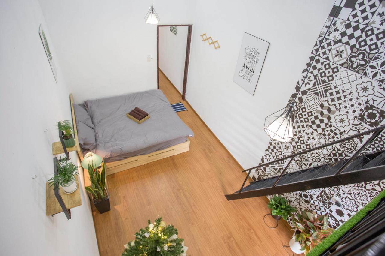 Kemkay Homestay Hanoi Buitenkant foto