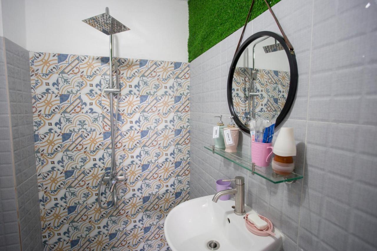Kemkay Homestay Hanoi Buitenkant foto