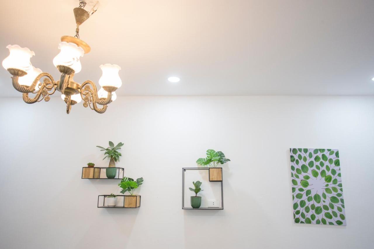 Kemkay Homestay Hanoi Buitenkant foto