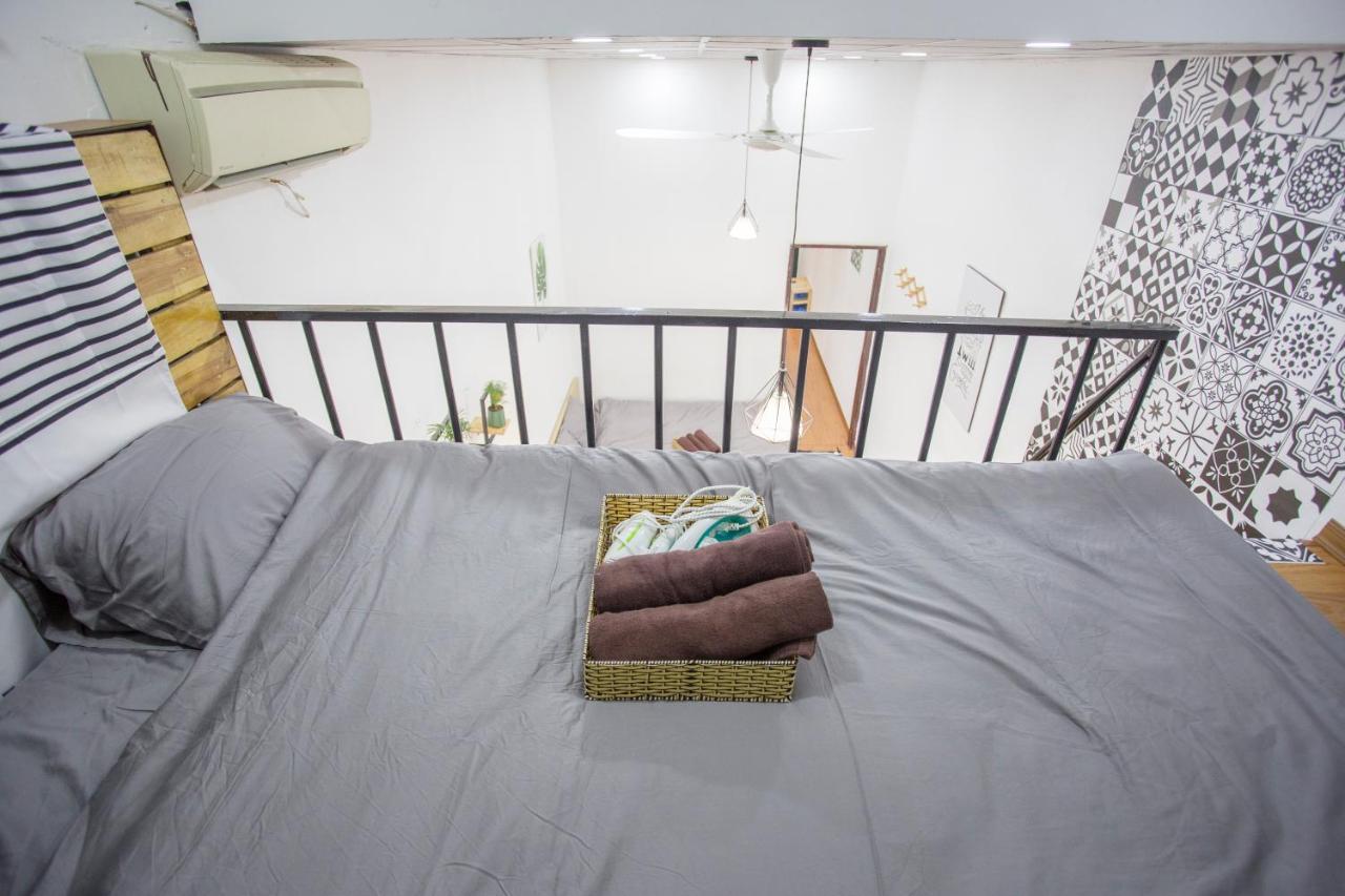Kemkay Homestay Hanoi Buitenkant foto