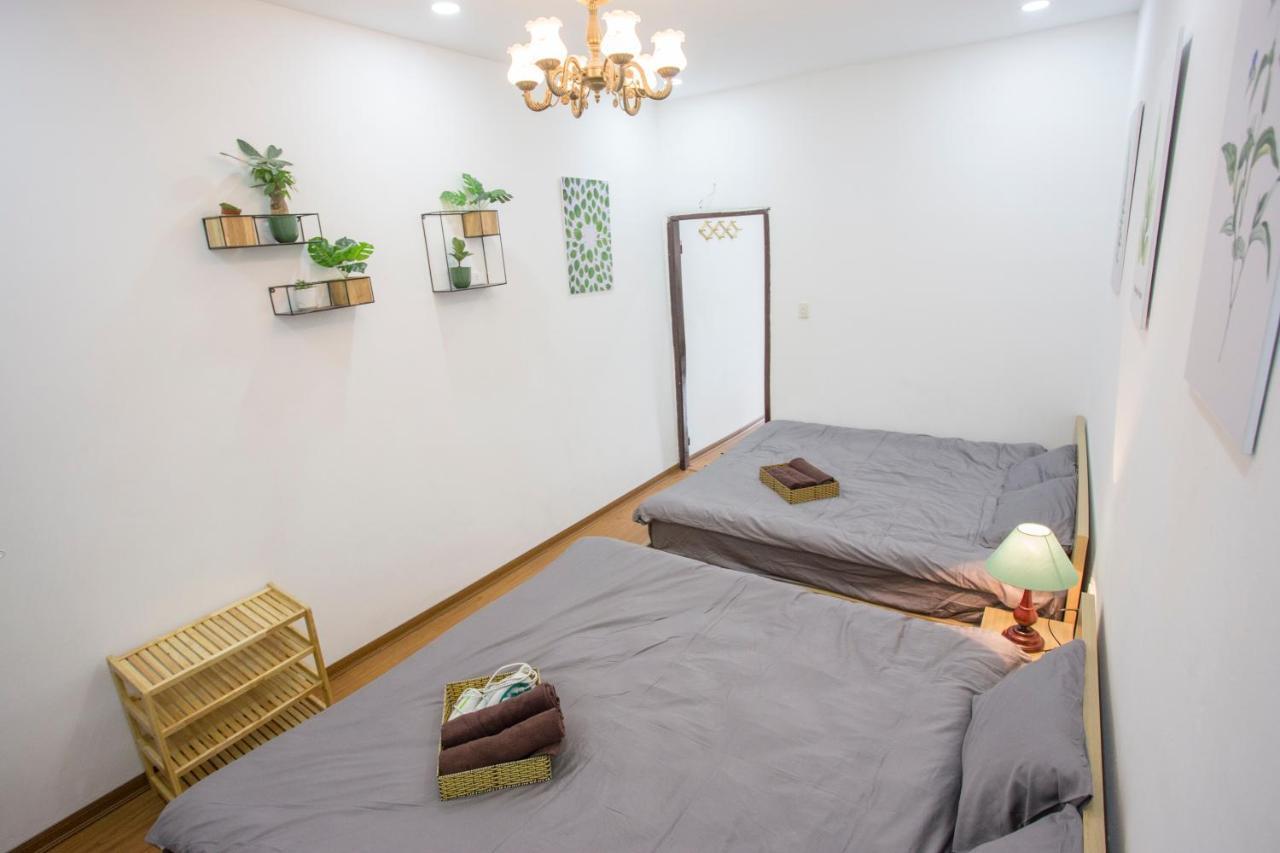 Kemkay Homestay Hanoi Buitenkant foto