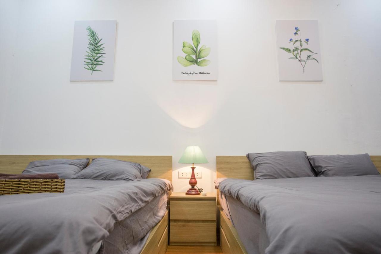 Kemkay Homestay Hanoi Buitenkant foto