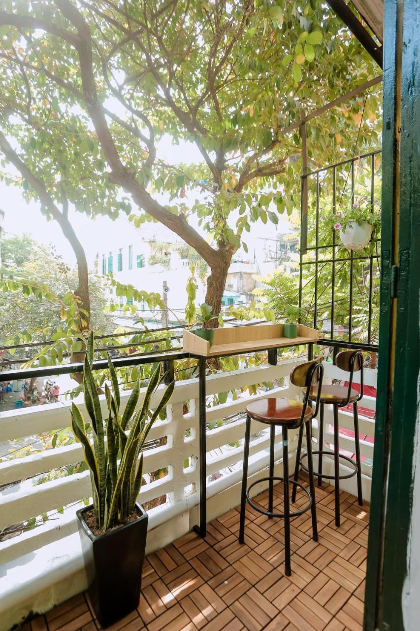Kemkay Homestay Hanoi Buitenkant foto